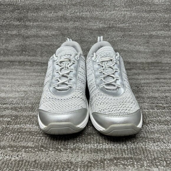 Women's Orthofeet Coral Sneakers - Picture 3 of 9